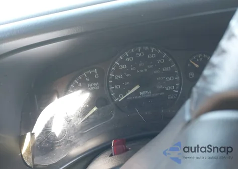 2002 Chevrolet Suburban K1500 from USA, damaged, VIN 1GNFK16Z82J281842